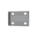 Ubiquiti UACC-Rack-Shelf-TL-SD - Beznástrojová mini regálová polica Ubiquiti Beznástrojová mini regálová polica