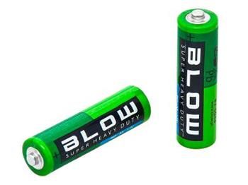BLOW batéria Super Heavy Duty AAA R03P 2 ks