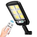 solárne svetlo SUNARI LED Forever FLS-01 6*COB PIR 10W 800lm 6000K 2400mAh Li-Ion + RC