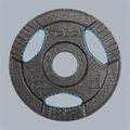 Sada liatinových závaží 4x2,5kg, 51mm, REBEL ACTIVE RBA-2143-02.5