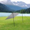 Cestovná plachta / tarp NILS Camp NC17111 modrá