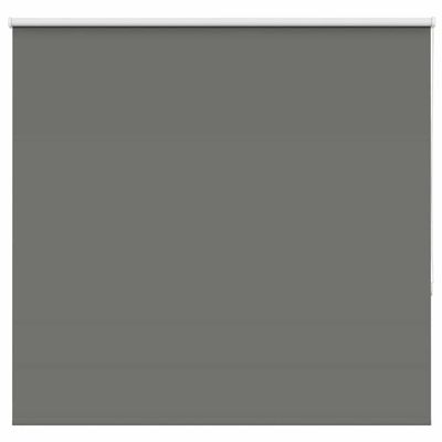 vidaXL roleta Blackout sivá 150x175 cm Šírka látky 146,6cm Polyester