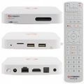 OCTAGON SPIRIT WHITE 4K Android, 2GB/32GB, TV IP OTT, Bluetooth 5.1