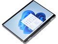 HP Envy x360/14-fc0000nc/U5-125U/14"/WUXGA/T/16GB/1TB SSD/4C-iGPU/W11H/Gray/2R Notebook, Core Ultra 5 125U, 16GB DDR5, 1TB SSD, Intel Graphics, 14" IPS dotykový, W11H, stríbrný