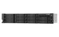 QNAP TS-855eU-8G (8core 2,8GHz, 8GB RAM, 8x SATA, 2x 2,5GbE, 2x M.2 NVMe, 2x PCIe, malá hloubka) NAS, Intel Atom C5125 8jádrový 2,8 GHz, 8 GB DDR4, 8× SATA, 2× M.2 NVMe PCIe Gen 3, 2× 2,5GbE, 2× PCIe Gen 3, 2U Short Depth