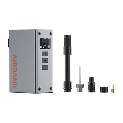 Cycplus AS220 PRO POCKET 2 PRO AIRBANK – mini pumpa na bicykel