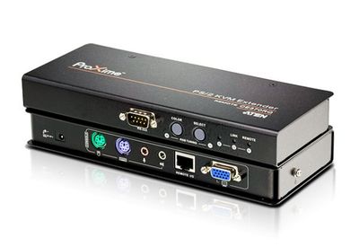 ATEN extender PC konzola do 300m, PS/2, aud, RS232