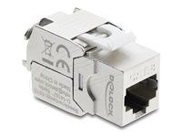 Keystone modul RJ45 zásuvka do LSA Cat.8.1