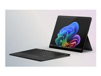 11th Edition - Copilot+ PC - tablet - Snapdragon X Plus - X1P-64-100 / až 3.6 GHz - Win 11 Pro - Qualcomm Adreno - 16 GB RAM - 512 GB SSD - 13" dotykový displej 2880 x 1920 @ 120 Hz - NFC, Wi-Fi 7, Bluetooth - čierna