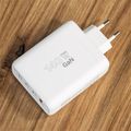 Nabíjačka USB KRUGER & MATZ KM0859 GaN 140W USB-A + 3x USB-C