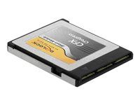 Pamäťová karta flash - 64 GB - CFexpress