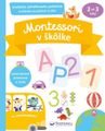 Montessori v škôlke so samolepkami