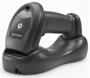 Zebra/Motorola čítačka LI4278, bezdrôtový snímač, KIT, čierny, USB