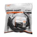 HDMI-HDMI kábel (v2.1 | 8K | 5 m) čierny