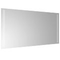 vidaXL LED kúpeľňové zrkadlo 40x80 cm