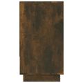 vidaXL Komoda hnedý dub 70x40x73,5 cm drevotrieska