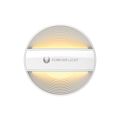 LED Night Lamp round PURE FLC-20 ALMA PIR white 500mAh Forever Light