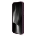 Saténové elegantné puzdro pre iPhone 15 Pro 6,1" bordová