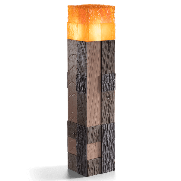 Lampička Minecraft - Torch