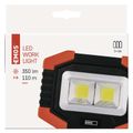 LED pracovná svietidlo EMOS P4112, 2× COB LED, 350 lm, 3× AA