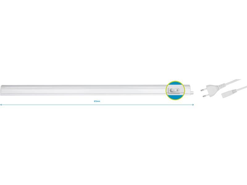 Svietidlo pod linku RETLUX RLL 509 10W
