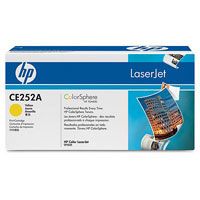 HP Toner  CE252A yellow