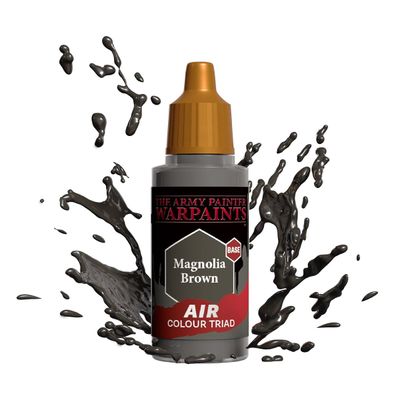 Warpaints Air Magnolia Brown