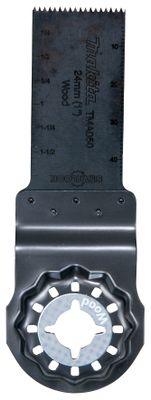 Makita pilový list rovný 24x50mm HCS   TMA050