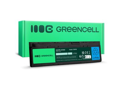 Green Cell DE116 batéria WD52H GVD76 pre Dell Latitude E7240 E7250