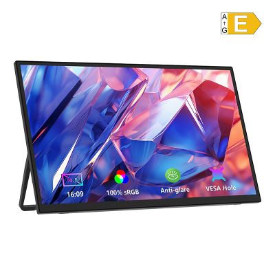 ZEUSLAP Z18S 18" 100 Hz prenosný herný monitor
