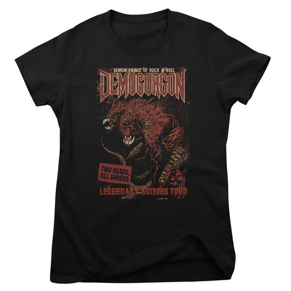 Tričko Dungeons & Dragons - Demogorgon