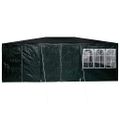 vidaXL Párty stan Zelená 600 x 400 x 266 cm Polyetylén