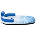 Bestway Hydro-Force Plávajúce lehátko 183x97 cm modré