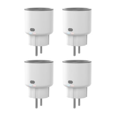 Sonoff S60ZBTPF Inteligentná zásuvka ZigBee (4ks)