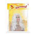 Parochňa anjel dlhé vlasy