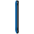 MAXCOM Telefón DUAL Sim MM135 Light, čierno-modrý