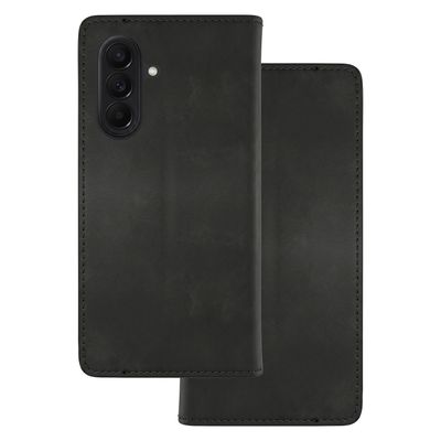 Smart Suede case for Samsung Galaxy A27 5G black