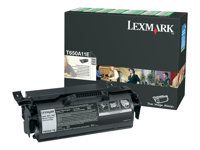 Čierna – originálna – kazeta s farbivom LCCP, LRP – pre Lexmark T650dn, T650dtn, T650n, T652dn, T652dtn, T652n, T654dn, T654dtn, T654n