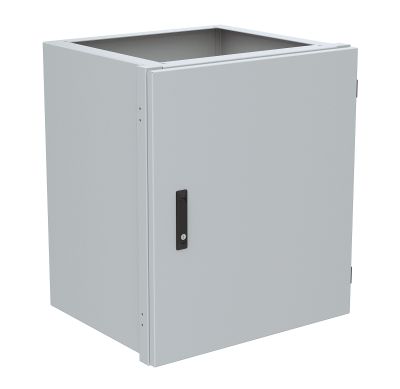Podstavec rozvádzača LC-07+ 800x700x600, RAL 7035, POD-07-76-80-G