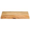 vidaXL Stolová doska 70x60x2,5 cm živý okraj masívne mango