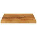 vidaXL Stolová doska 50x50x2,5 cm štvorcová mangový masív