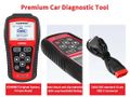 Autodiagnostika OBDII Konnwei KW808