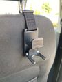 Háček do auta za opierku hlavy CAR HOOK 2, 2 ks SIXTOL