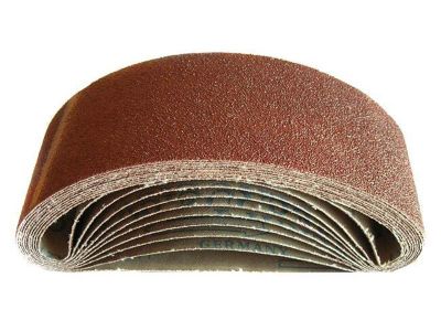 Plátno brúsne nekonečný pás 75x457mm P80 GEKO G00354