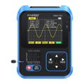 FNIRSI Handheld Digital Oscilloscope Transistor Tester SigGen 3 in 1 DSO-TC3