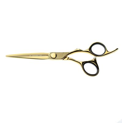 Kadernícke nožnice MR. MUSTACHE Craft Gold - 5,5" / 6,0" / 6,5"