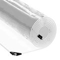 vidaXL Pokrytie rastlín Priehľadná 7 x 5 m PVC