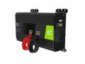 Green Cell INVGC16 automobilový menič napätia PRO 12V to 230V, 500W/1000W