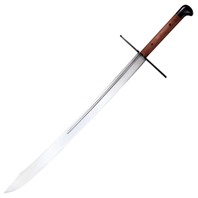 Cold Steel 88GMS Grosse Messer meč 81,3 cm, drevo Palisander, kožené puzdro