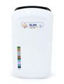 Jet Dryer SLIM Biely ABS plast